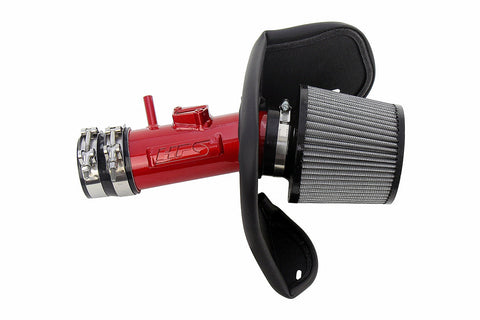 HPS Short Ram Air Intake Kit | 2010 - 2014 Acura TSX 3.5L (827-701P)