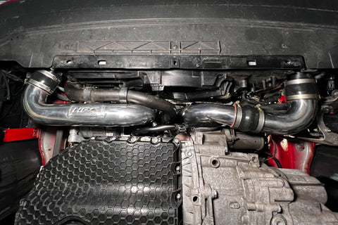 HPS Intercooler Charge Pipe | 2015 - 2020 Audi S3 (17-129P)