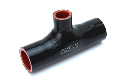 HPS 2" 4-ply Reinforced Silicone Straight Coupler Hose | Universal (200-THOSE-100-BLK)