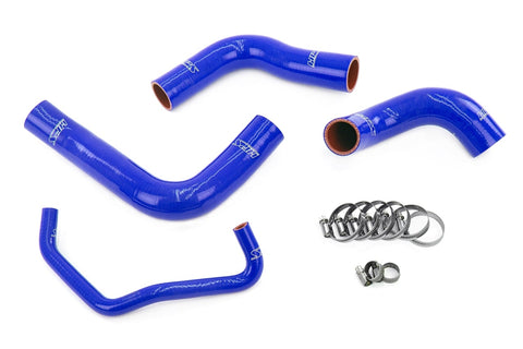 HPS Silicone Radiator Coolant Hose Kit | 2016 - 2020 Lexus GS350 (57-1842-RED)