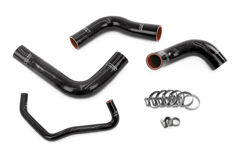 HPS Silicone Radiator Coolant Hose Kit | 2016 - 2020 Lexus GS350 (57-1842-RED)