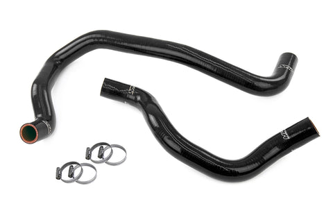 HPS Silicone Radiator Coolant Hose Kit | 2014 - 2019 Chevrolet Corvette Z06 (57-2048-BLK)