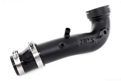 HPS Intercooler Cold Side Charge Pipe | 2010 - 2017 BMW 535i (17-127WB)