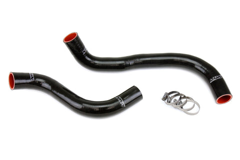 HPS Silicone Radiator Coolant Hose Kit | 2002 - 2010 Lexus SC430 (57-1828-BLK)