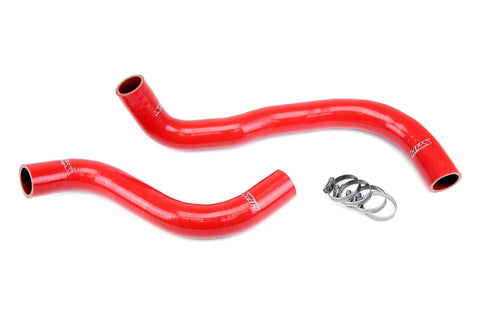 HPS Silicone Radiator Coolant Hose Kit | 2002 - 2010 Lexus SC430 (57-1828-BLK)