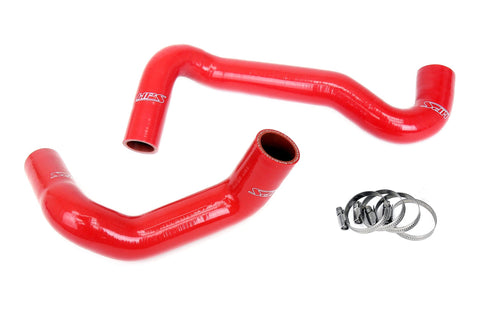 HPS Silicone Radiator Coolant Hose Kit | 1989 - 1998 Nissan 240SX  (57-2058-BLK)