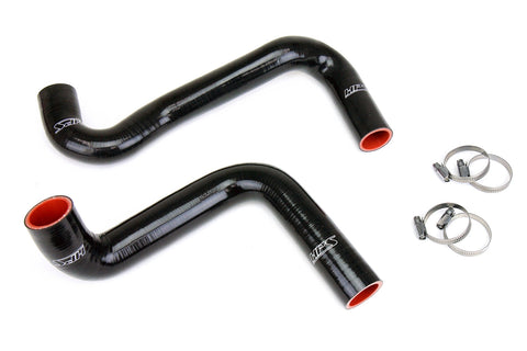 HPS Silicone Radiator Coolant Hose Kit | 1989 - 1998 Nissan 240SX  (57-2058-BLK)