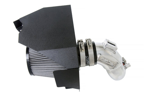 HPS Cold Air Intake Kit with Heat Shield | 2020 - 2021 Toyota  Supra  (827-697P)