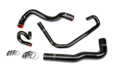 HPS Silicone Radiator Coolant Hose Kit | 2001 - 2005 Lexus IS300  (57-1936-BLK)