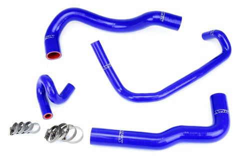 HPS Silicone Radiator Coolant Hose Kit | 2001 - 2005 Lexus IS300  (57-1936-BLK)