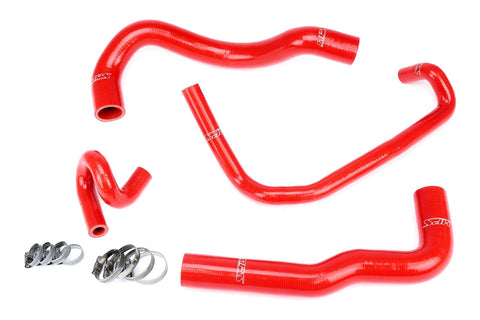 HPS Silicone Radiator Coolant Hose Kit | 2001 - 2005 Lexus IS300  (57-1936-BLK)