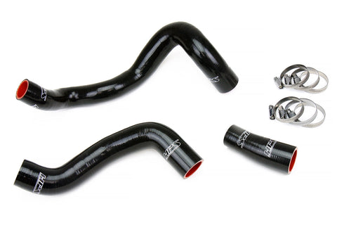 HPS Silicone Radiator Coolant Hose Kit | 2016 - 2018 Ford Focus RS (57-1886-BLUE)
