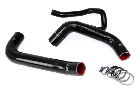 HPS Silicone Radiator Coolant Hose Kit | 2021 Dodge Charger SRT  (57-1848-RED)