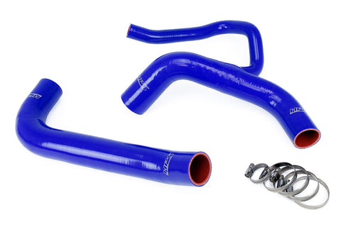 HPS Silicone Radiator Coolant Hose Kit | 2021 Dodge Charger SRT  (57-1848-RED)