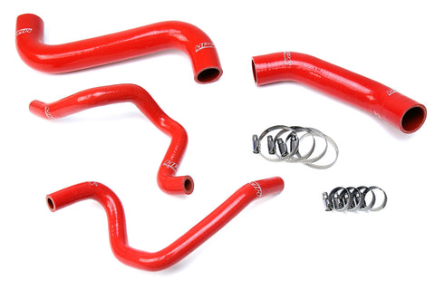HPS Silicone Radiator + Heater Coolant Hose Kit | 2003 Subaru Impreza  (57-1732-BLK)