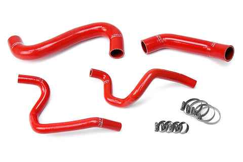 HPS Silicone Radiator + Heater Coolant Hose Kit | 2002 Subaru Impreza  (57-1731-BLK)