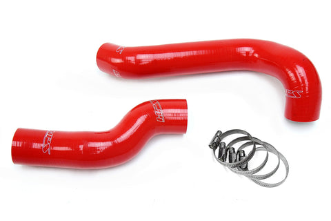 HPS Silicone Coolant Hose Kit | 1999 - 2000 BMW 328i, 2001 - 2005 BMW 330i , and 2001 - 2005 BMW 325i  (57-1698-BLK)