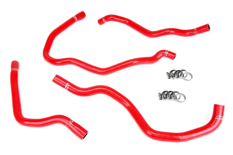 HPS Silicone Coolant Hose Kit | 1999 - 2000 BMW 328i, 2001 - 2005 BMW 330i , and 2001 - 2005 BMW 325i  (57-1698-BLK)