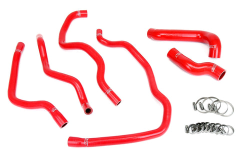 HPS Silicone Coolant Hose Kit | 1999 - 2000 BMW 328i, 2001 - 2005 BMW 330i , and 2001 - 2005 BMW 325i  (57-1698-BLK)