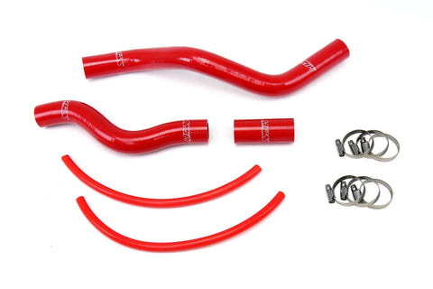 HPS Silicone Radiator Coolant Hose Kit | 2001 - 2005 Honda Civic (57-1526-BLK)