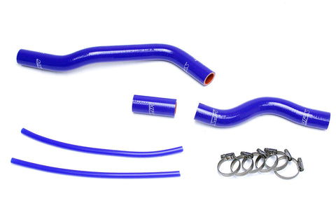 HPS Silicone Radiator Coolant Hose Kit | 2001 - 2005 Honda Civic   (57-1525-BLK)