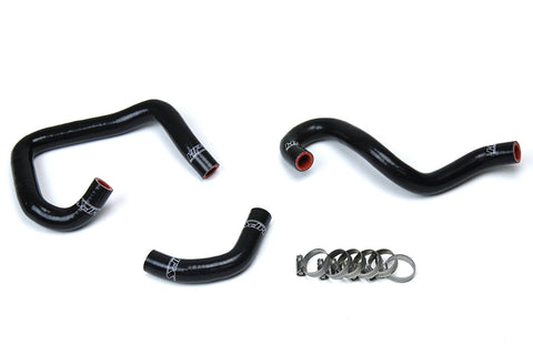 HPS Silicone Heater Coolant Hose Kit | 1993 - 1998 Toyota Supra   (57-1521-BLK)