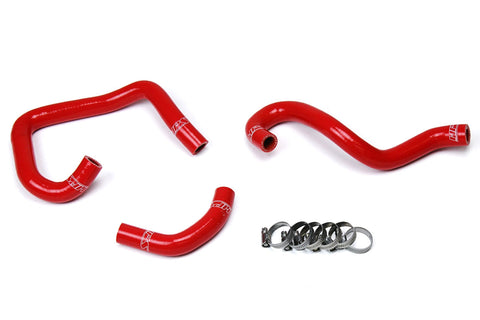 HPS Silicone Heater Coolant Hose Kit | 1993 - 1998 Toyota Supra   (57-1521-BLK)