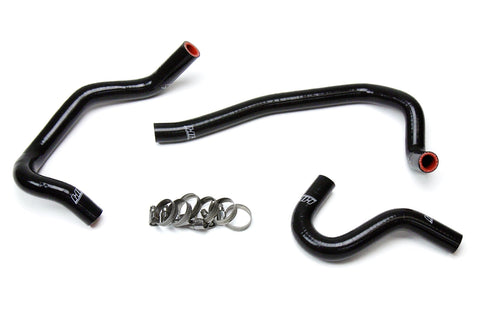 HPS Silicone Heater Coolant Hose Kit | 1986 - 1992 Toyota Supra  (57-1520-BLK)