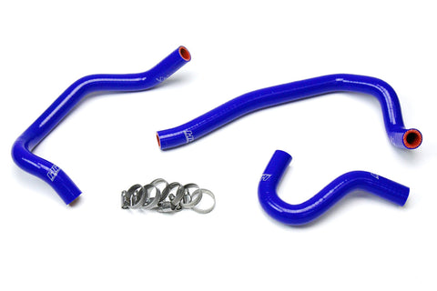 HPS Silicone Heater Coolant Hose Kit | 1986 - 1992 Toyota Supra  (57-1520-BLK)