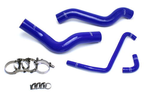 HPS Silicone Radiator Coolant Hose Kit | 2013 - 2017 Dodge Viper   (57-1503R-BLK)