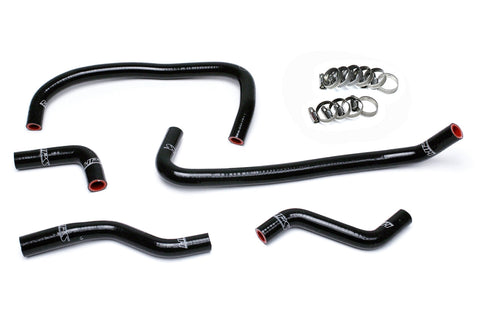 HPS Silicone Heater Coolant Hose Kit | 2013 - 2017 Dodge Viper   (57-1503H-BLK)
