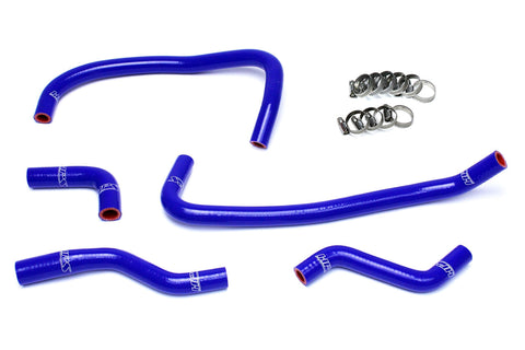 HPS Silicone Heater Coolant Hose Kit | 2013 - 2017 Dodge Viper   (57-1503H-BLK)