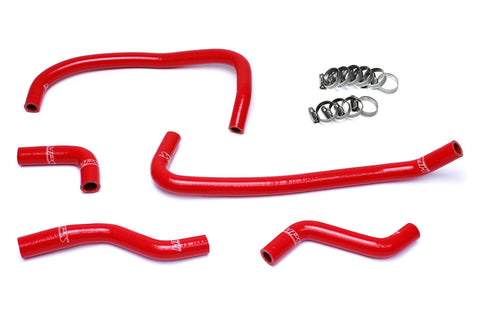 HPS Silicone Heater Coolant Hose Kit | 2013 - 2017 Dodge Viper   (57-1503H-BLK)