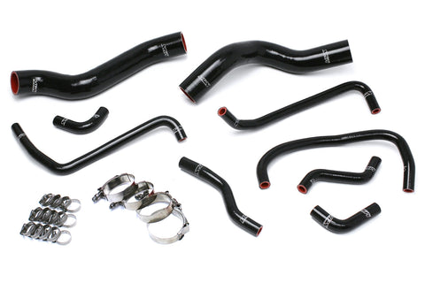 HPS Silicone Radiator + Heater Coolant Hose Kit | 2013 - 2017 Dodge Viper   (57-1503-BLK)