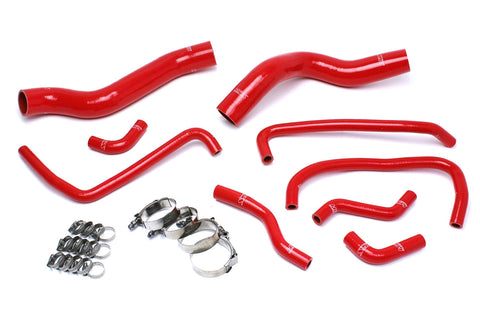 HPS Silicone Radiator + Heater Coolant Hose Kit | 2013 - 2017 Dodge Viper   (57-1503-BLK)