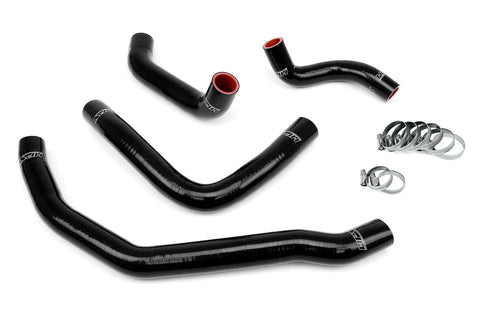 HPS Silicone Radiator Coolant Hose Kit | 1990 - 1999 Toyota MR2 (57-1500-BLK)