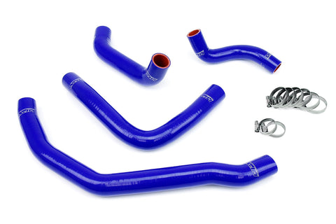 HPS Silicone Radiator Coolant Hose Kit | 1990 - 1999 Toyota MR2 (57-1500-BLK)