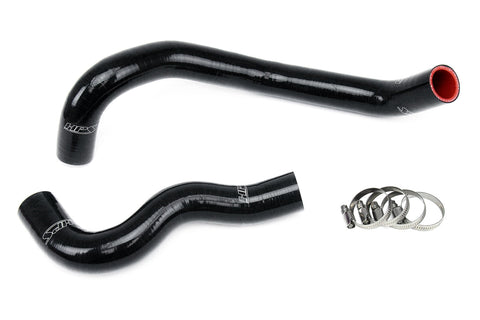 HPS Silicone Radiator Coolant Hose Kit | 2007 - 2008 Nissan 350Z (57-1438-BLK)