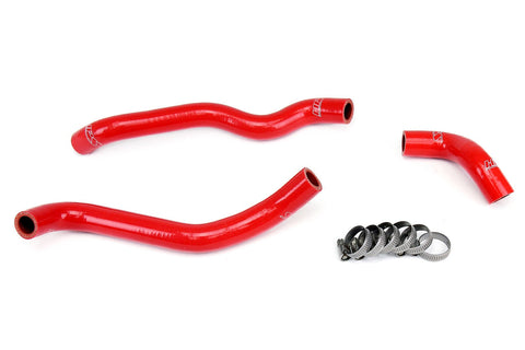 HPS Silicone Heater Coolant Hose Kit | 2003 - 2006 Nissan 350Z (57-1435-BLK)