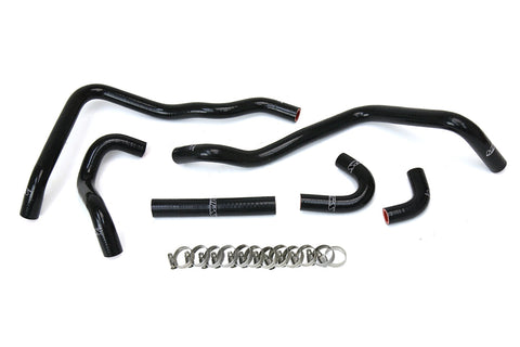 HPS Silicone Heater Coolant Hose Kit | 2000 - 2005 Toyota MR2   (57-1433-BLK)