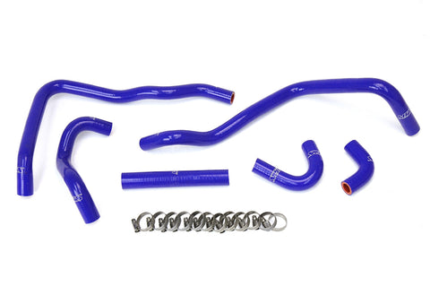 HPS Silicone Heater Coolant Hose Kit | 2000 - 2005 Toyota MR2   (57-1433-BLK)