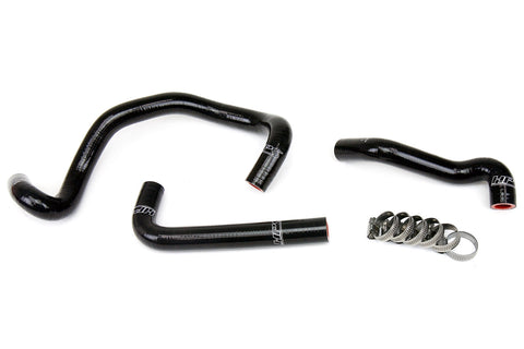 HPS Silicone Heater Coolant Hose Kit | 1986 - 1992 Mazda RX-7  (57-1422-BLUE)