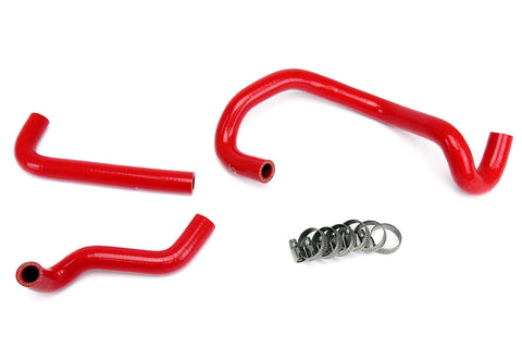 HPS Silicone Heater Coolant Hose Kit | 1986 - 1992 Mazda RX-7 (57-1421-BLK)