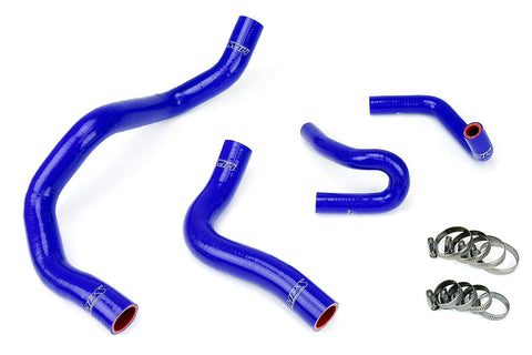 HPS Silicone Radiator + Heater Coolant Hose Kit | 1999 - 2005 Mazda Miata (57-1413-BLK)