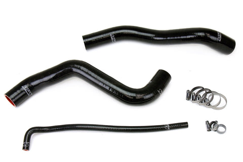 HPS Silicone Radiator Coolant Hose Kit | 2012 - 2015 Chevrolet Camaro SS   (57-1399-BLK)