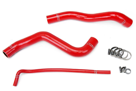 HPS Silicone Radiator Coolant Hose Kit | 2012 - 2015 Chevrolet Camaro SS   (57-1399-BLK)