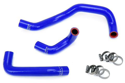HPS Silicone Heater Coolant Hose Kit | 1995 - 1998 Nissan 240SX (57-1397-BLK)
