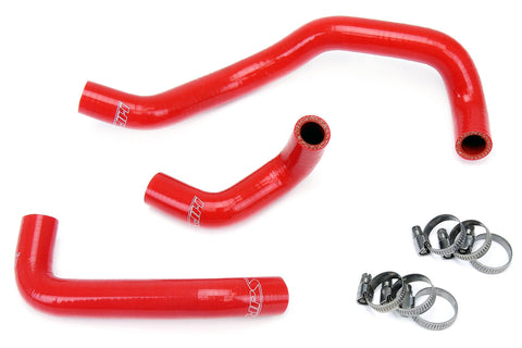 HPS Silicone Heater Coolant Hose Kit | 1995 - 1998 Nissan 240SX (57-1397-BLK)