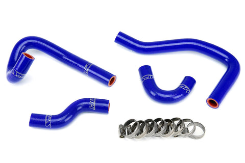 HPS Silicone Heater Coolant Hose Kit | 1993 - 1995 Mazda RX-7  (57-1396-BLK)