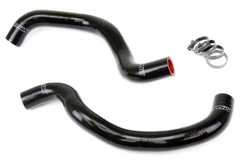 HPS Silicone Radiator Coolant Hose Kit | 2004 - 2008 Acura TSX (57-1384-BLK)